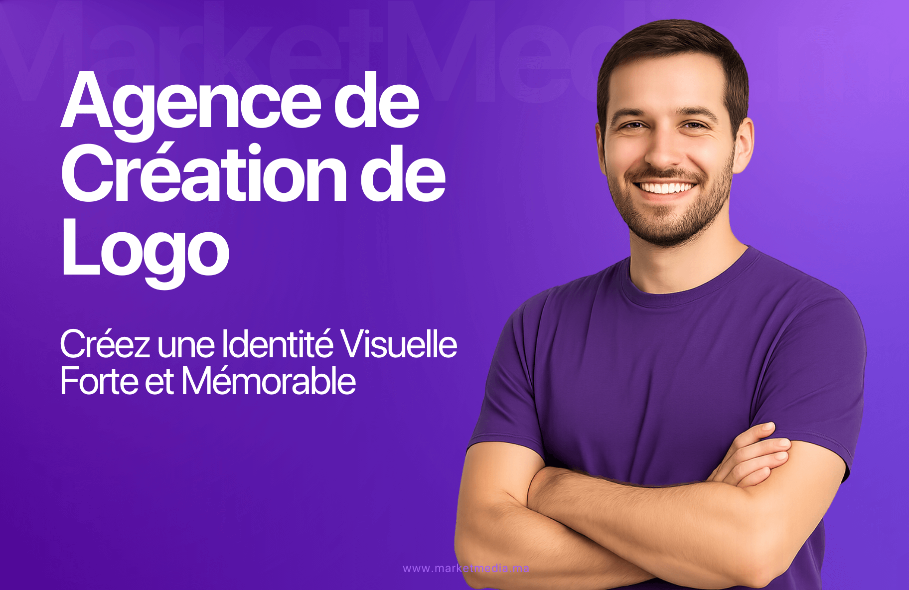 Agence de Création de Logo – Créez une Identité Visuelle Forte et Mémorable